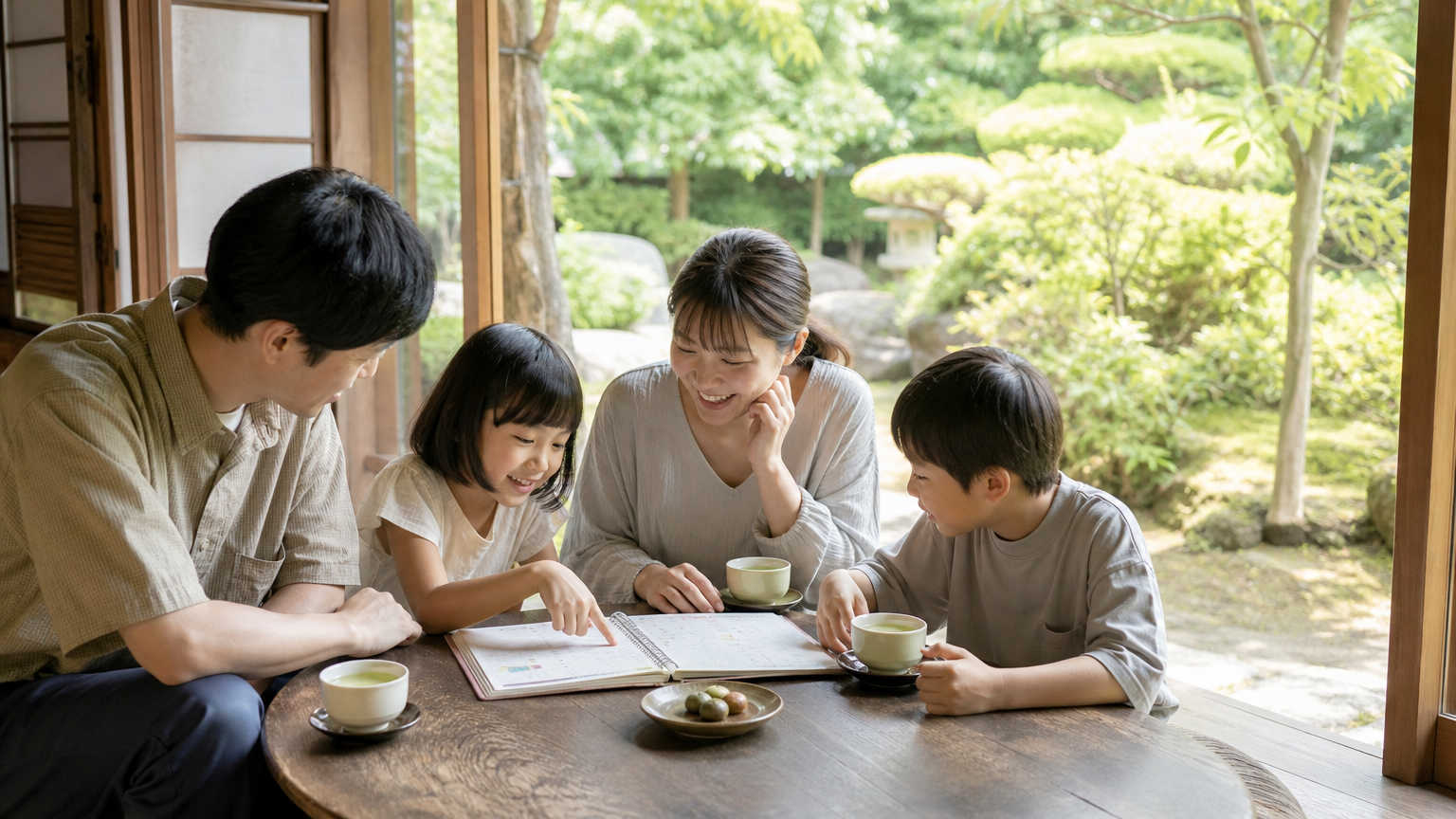 形見分けを行う時期とタイミング