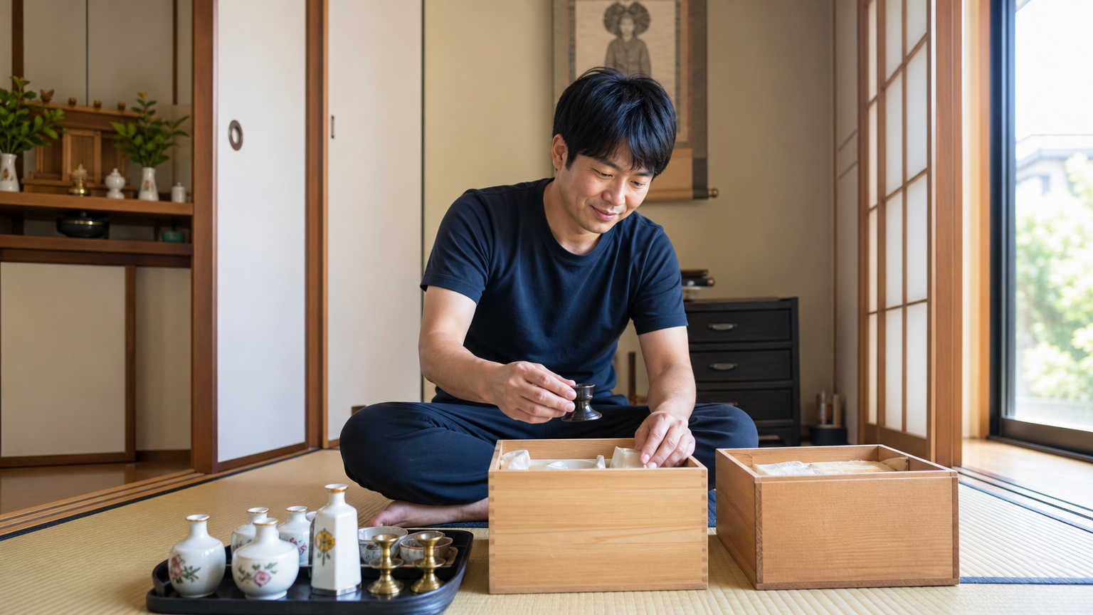 仏具・神具の種類別｜処分時の注意点