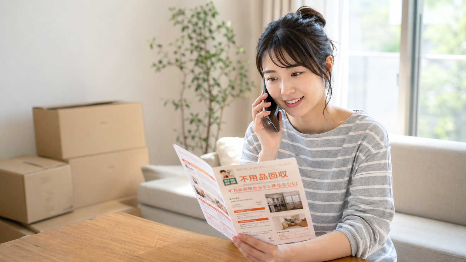遺品整理業者に依頼する前に確認しておくこと